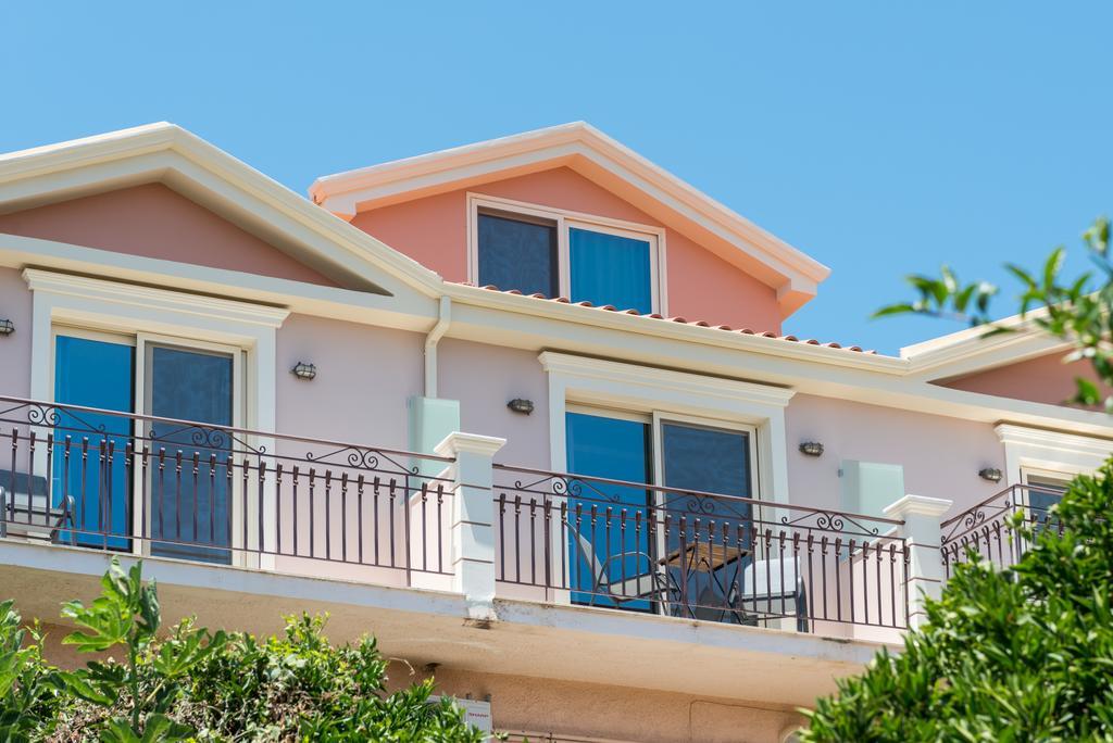Pansion Ermioni Skala (Kefalonia) Exterior foto