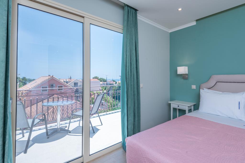 Pansion Ermioni Skala (Kefalonia) Exterior foto