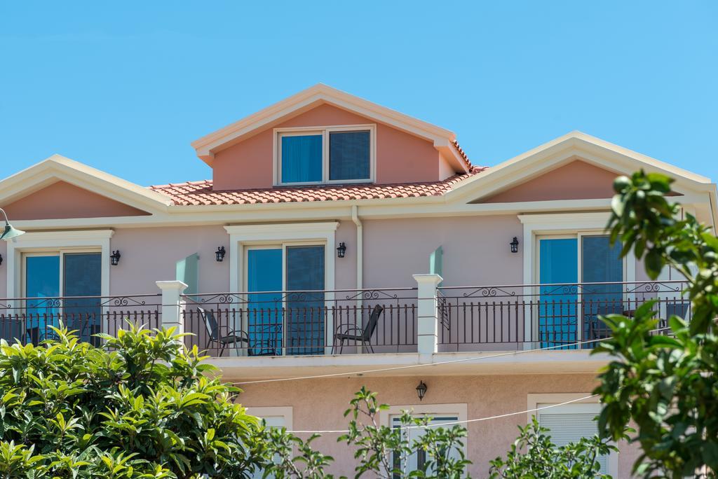 Pansion Ermioni Skala (Kefalonia) Exterior foto