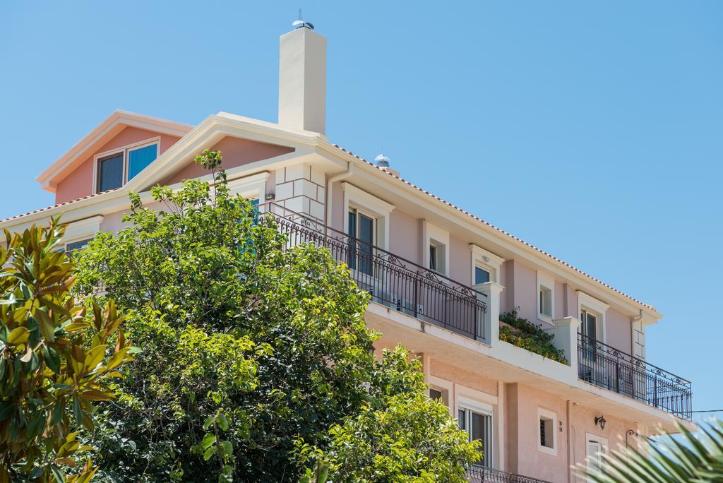 Pansion Ermioni Skala (Kefalonia) Exterior foto