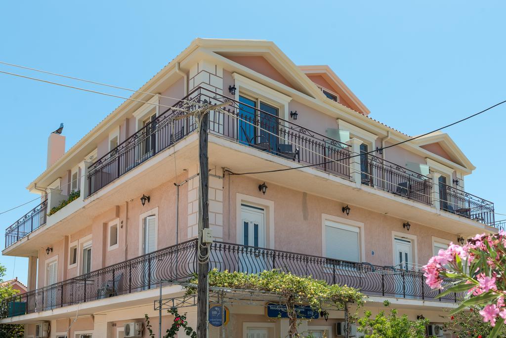 Pansion Ermioni Skala (Kefalonia) Exterior foto